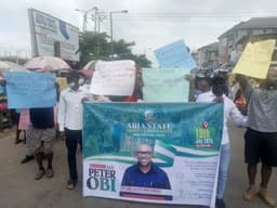 Step aside for Obi in 2027, Obidents beg Atiku