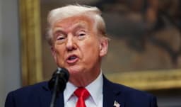 US judge blocks Trump’s ICC sanctions order, calls it unconstitutional curb on free speech