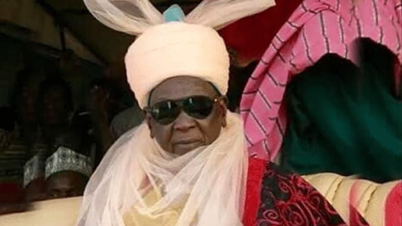 Tinubu is our choice for 2027, says Emir of Daura