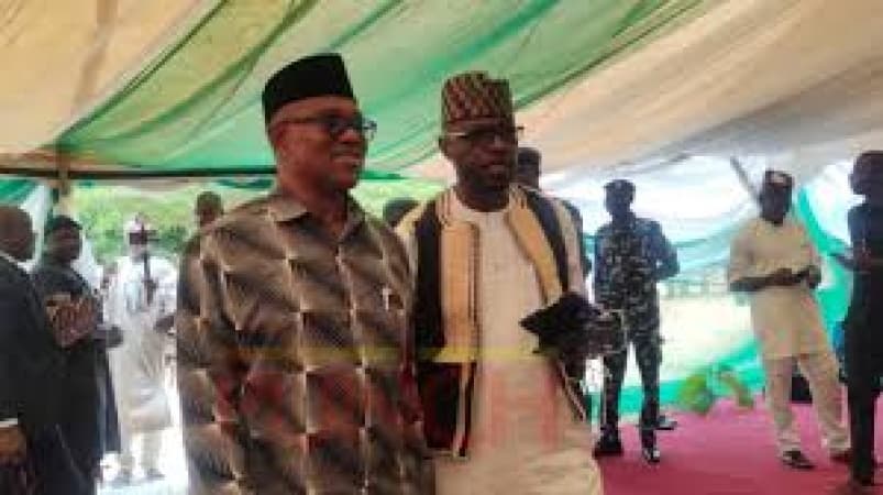 Obi determined to rescue Nigeria from crisis, says Tanko