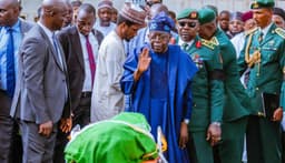 Presidency, opposition in war of words over Buhari’s burial
