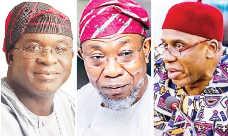 Issues, challenges confronting ADC coalition in battle for 2027