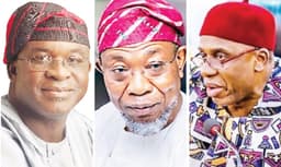 Issues, challenges confronting ADC coalition in battle for 2027