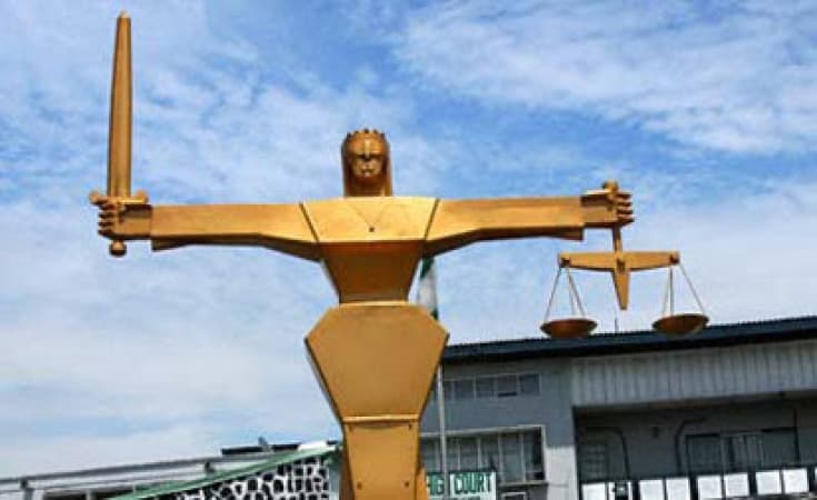 Court stops Aliyu, 8 others from parading as Zamfara Assembly members