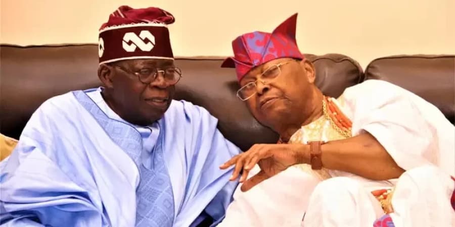 Role Awujale played in my becoming President — Tinubu