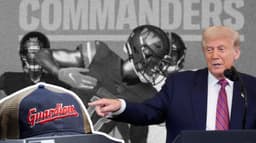 Trump threatens to block Washington Stadium deal unless NFL team readopts ‘Redskins’ name