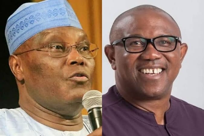 Peter Obi: Atiku warns against threats to opposition leaders