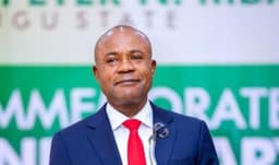 Mbah reshuffles cabinet, swears-in Head of Service, 6 commissioners