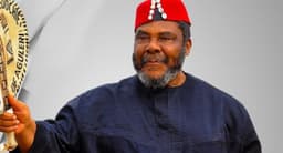 Igbo men don't make good politicians — Pete Edochie