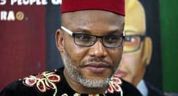 IPOB Jewish community slams Nigerian govt, demands Nnamdi Kanu's release