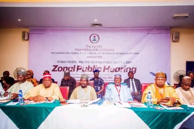 Constitution Review: Agitation for Kainji, Gobir states takes centre stage in Sokoto