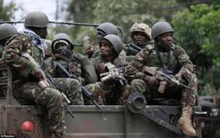 Ghana deploys troops to contain escalating chieftaincy conflict in the north