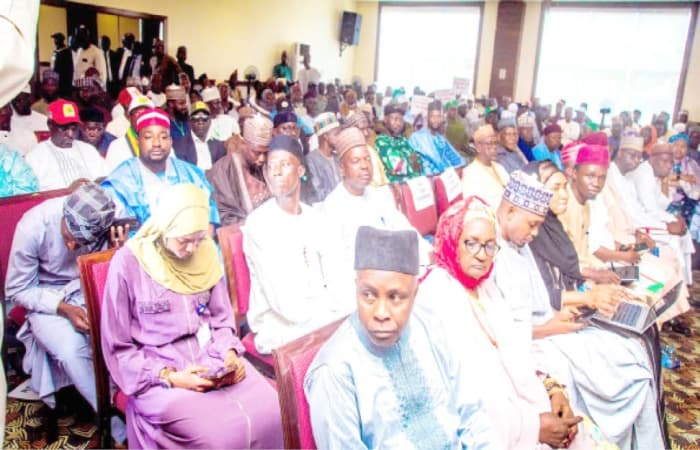 Constitution review: North-West demands 8 additional states