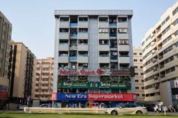 As Dubai cracks down on crowded, illegal apartments, migrant workers have nowhere else to go