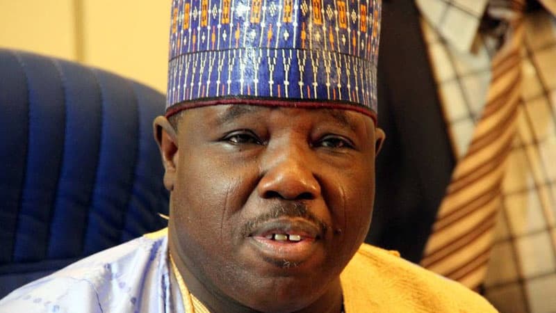 2027: Two factors that can stop Tinubu’s re-election — Ali Modu Sheriff