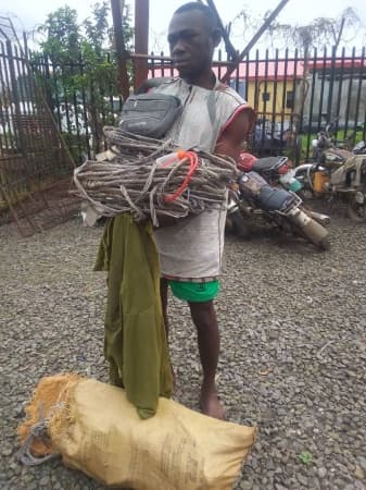 Aba Power reads Riot Act to electricity vandals, seeks community collaboration