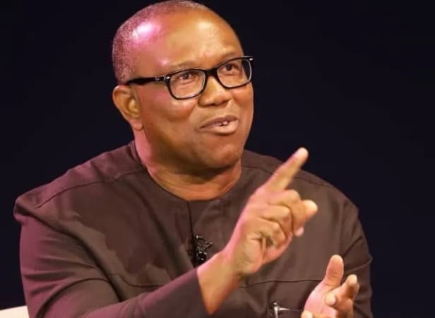 Peter Obi reacts to allegation of plotting coup to remove Tinubu from office