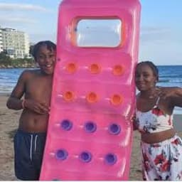 Siblings, 11 and 13, who drowned in Spain named