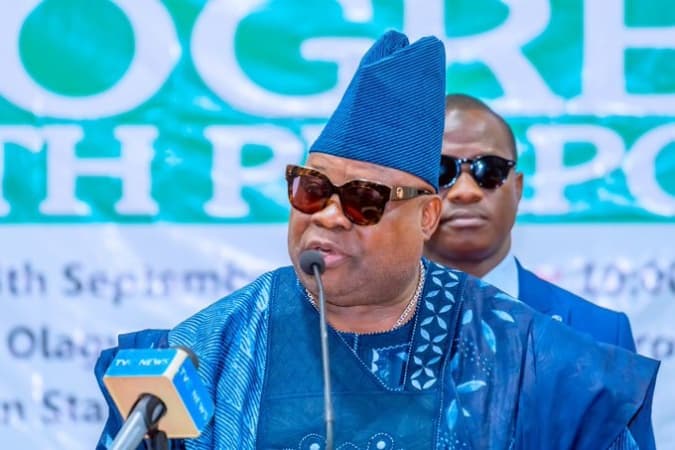 Osun 2026: I am not defecting to ADC — Adeleke