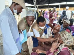 Saudi Arabia commences free eye care mission in Ibadan