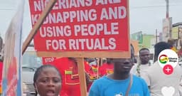 Why there are anti-Nigerian protests in Ghana — Media Strategist SoG Precious