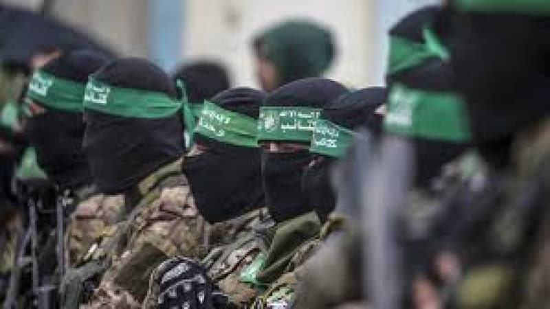 Hamas refuses to disarm until Palestinian state established