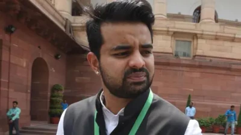 Prominent Indian ex-MP gets life sentence for rape