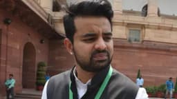 Prominent Indian ex-MP gets life sentence for rape