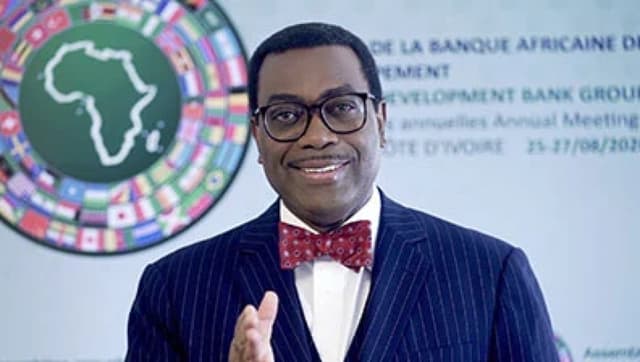 AfDB president Adesina announces exit date, hails Nigeria’s support