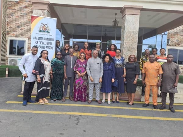 End street begging through inclusive budgeting, Abia Disability Chairman Commission urges governments