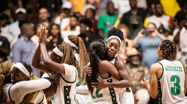 BREAKING: D?Tigress overpower Mali to emerge African champions for fifth straight time