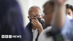 F1 tycoon pleads guilty in rare Singapore corruption case