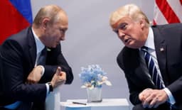 Kremlin dismisses nuclear fears over Trump sub move