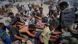 Sports champion starves to death as aid blockade fuels deepening famine in Gaza