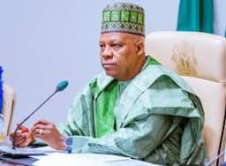 Shettima restates importance of MSMEs to unlocking Nigeria’s economic potential