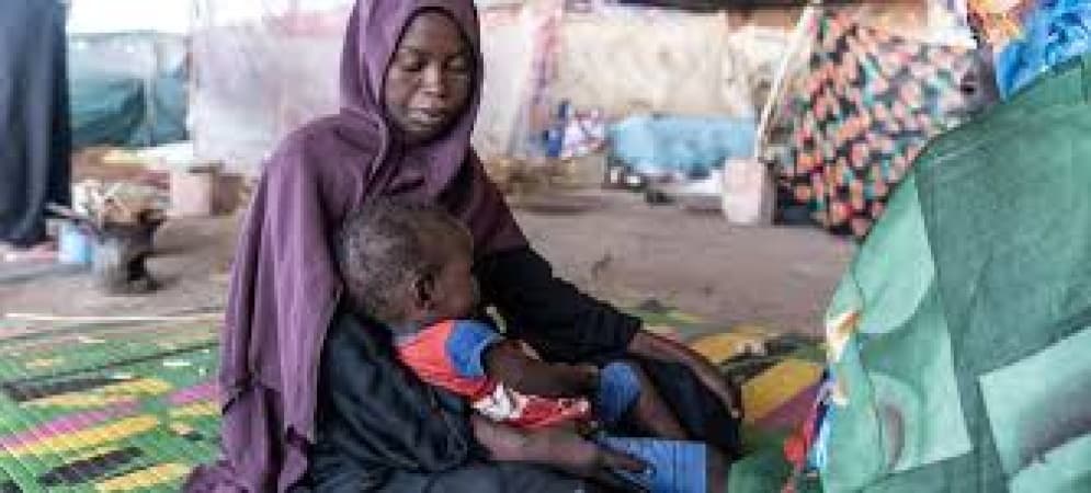 Sudan hit by world’s worst hunger crisis