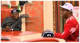 Tinubu, Soludo meeting last kick of dying horse, APC fires back at APGA