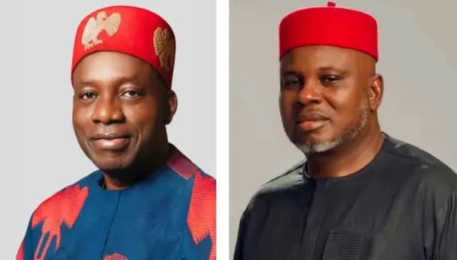 Anambra: Saturday’s bye-election may shape Nov guber race — Soludo, Ukachukwu