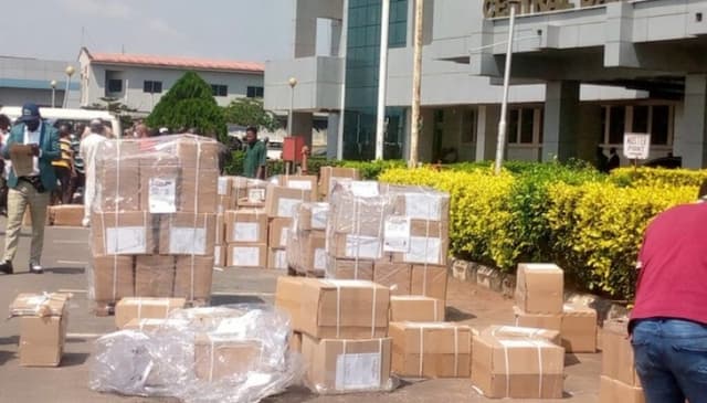 INEC dispatches election materials, officials across 12 states for bye-elections