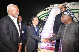 TICAD9: Tinubu sets $1bn trade target