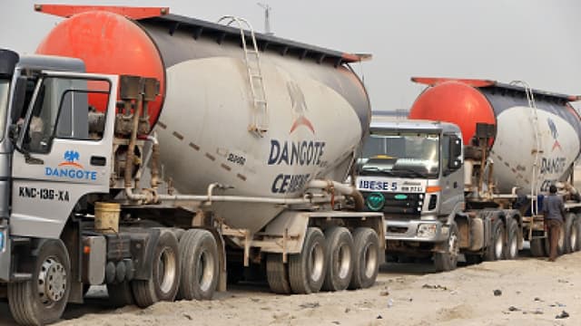 Dangote Cement re-trains truck drivers to boost operational efficiency, expresses commitment to absolute safer roads policy