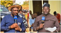 Benue Assembly elects new Speaker following Dajo’s resignation