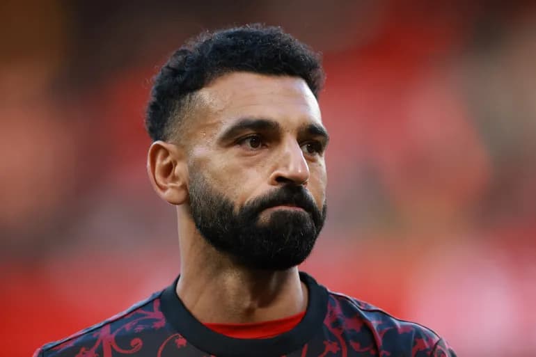Salah criticises UEFA tribute to Suleiman al-Obeid, the ?Palestinian Pele?
