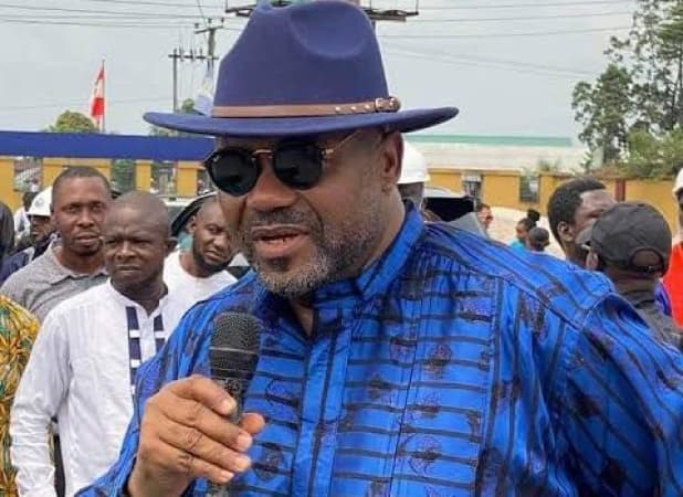 Mbata resolves Ohanaeze Lagos crisis