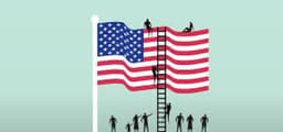 You need at least $5 million — and a college degree — to reach the American Dream, new report says