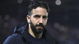 Four managers tipped to replace Amorim