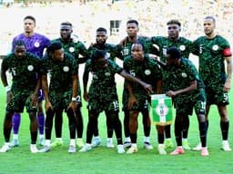 Super Eagles to play Colombia, Venezuela in November friendlies