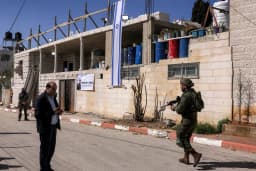 UN lists 158 firms tied to illegal Israeli settlements
