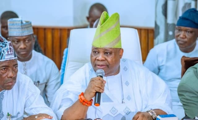 FULL LIST: Governor Adeleke grants amnesty to 36 convicts to mark Nigeria’s Independence Day