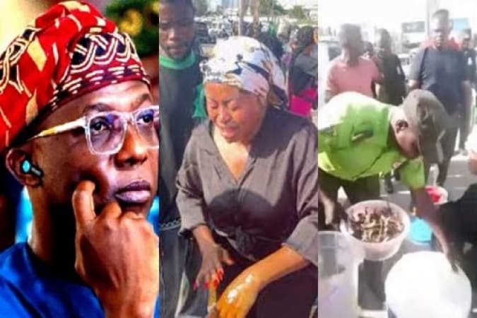 Lagos Govt defends KAI action against Sarah Martins ‘street’ cooking